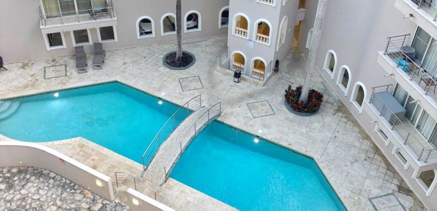 Oceanview Condo at Rainbow Beach Club