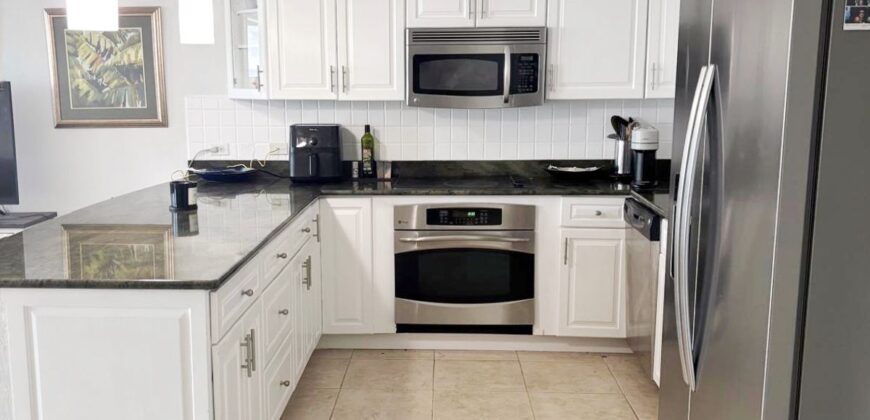 Oceanview Condo at Rainbow Beach Club