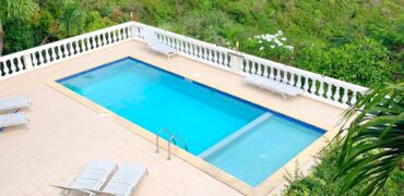 Ocean View Terrace – 1 Bedroom Apartment for Rent