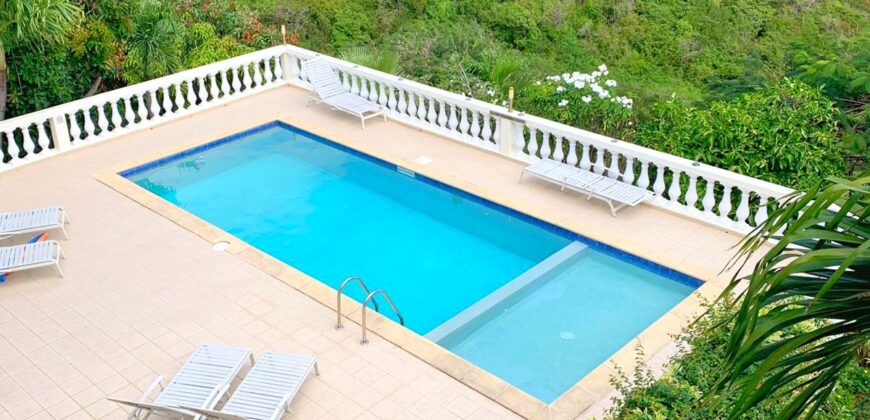 Ocean View Terrace – 1 Bedroom Apartment for Rent