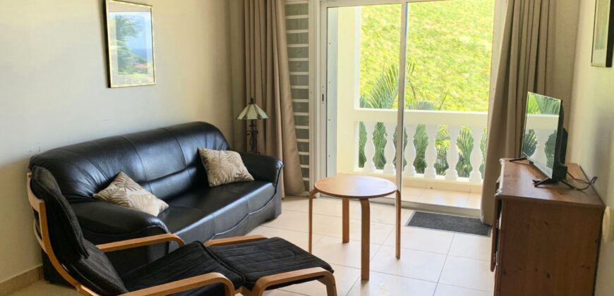 Ocean View Terrace – 1 Bedroom Apartment for Rent