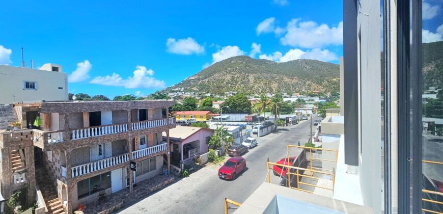 Prime Roadside Commercial Spaces for Lease in Philipsburg