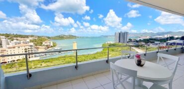 Azure Horizon Living at Blue Residences, Cupecoy