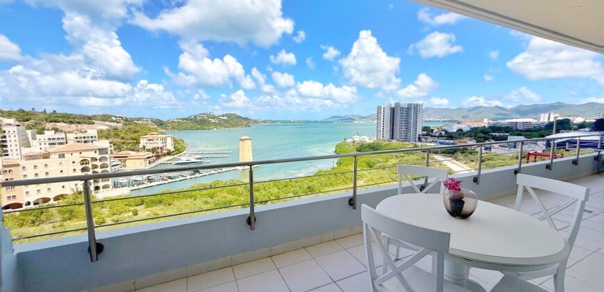 Azure Horizon Living at Blue Residences, Cupecoy