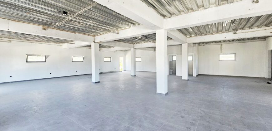 Prime Roadside Commercial Spaces for Lease in Philipsburg