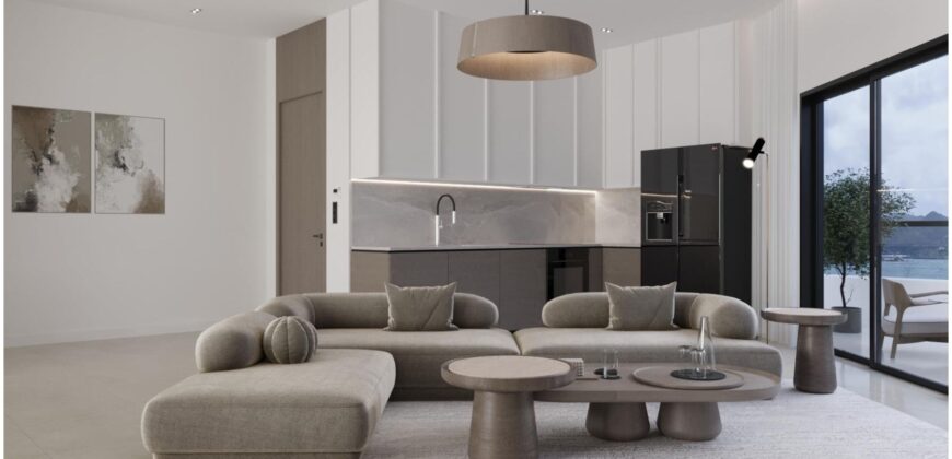 The West Vue – Modern Living in Cupecoy, St. Maarten