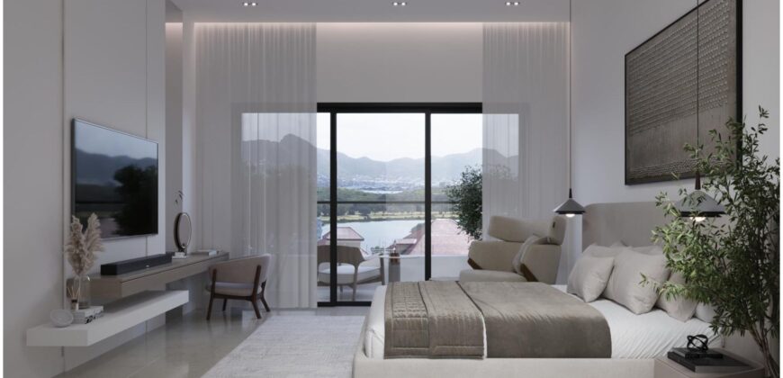 The West Vue – Modern Living in Cupecoy, St. Maarten