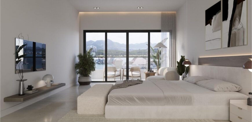 The West Vue – Modern Living in Cupecoy, St. Maarten