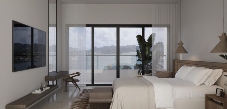 The West Vue – Modern Living in Cupecoy, St. Maarten