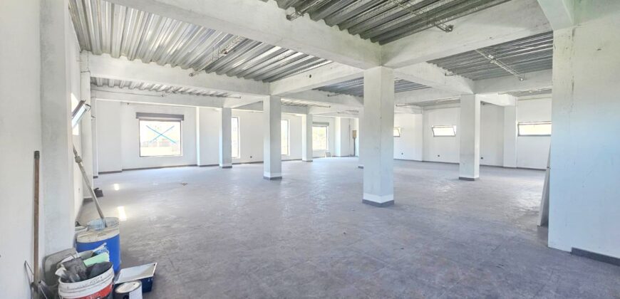 Prime Roadside Commercial Spaces for Lease in Philipsburg