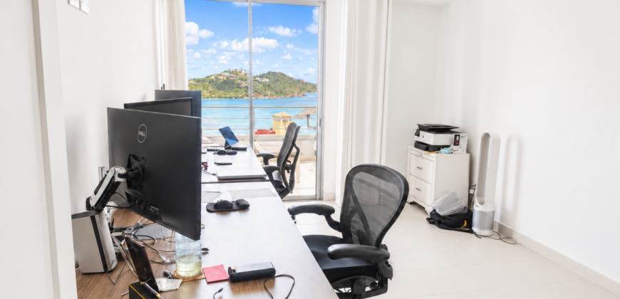 Azure Horizon Living at Blue Residences, Cupecoy