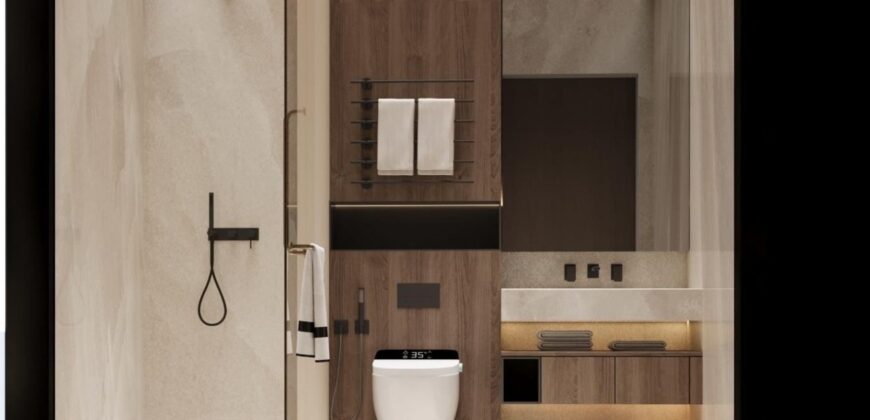 The West Vue – Studio Residences