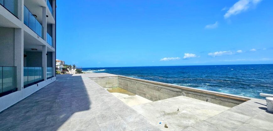 Elevated Oceanfront Living at Vivid Residences