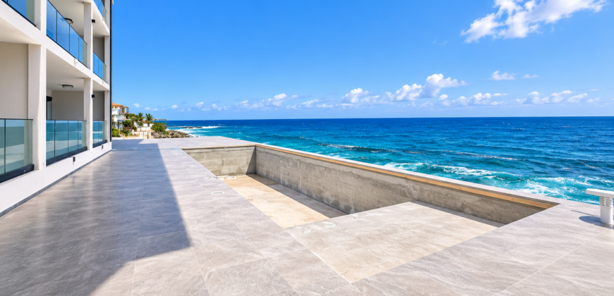 Elevated Oceanfront Living at Vivid Residences