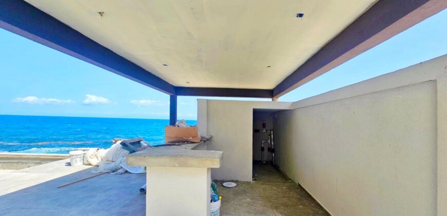 Elevated Oceanfront Living at Vivid Residences