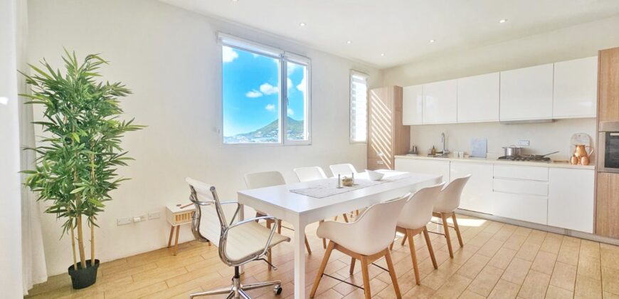 Modern Corner Residence in Cole Bay, St. Maarten