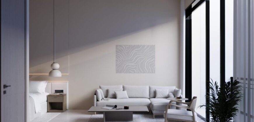 The West Vue – Studio Residences