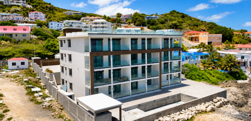 Elevated Oceanfront Living at Vivid Residences