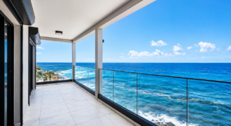 Elevated Oceanfront Living at Vivid Residences