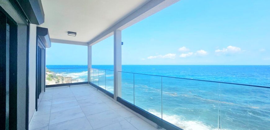 Elevated Oceanfront Living at Vivid Residences