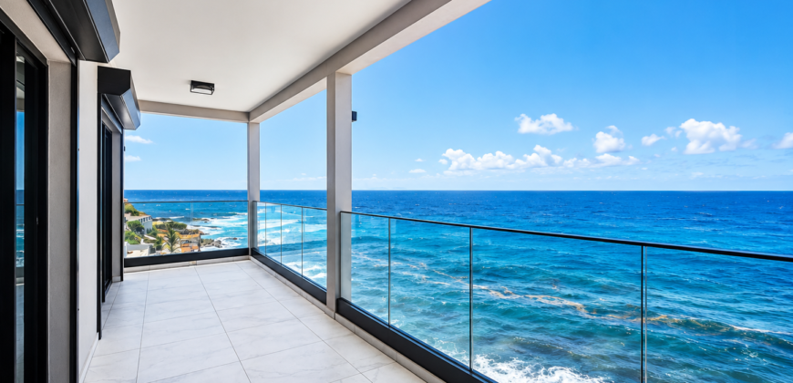 Elevated Oceanfront Living at Vivid Residences