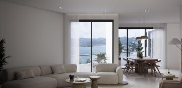 The West Vue – 1 Bedroom Residences