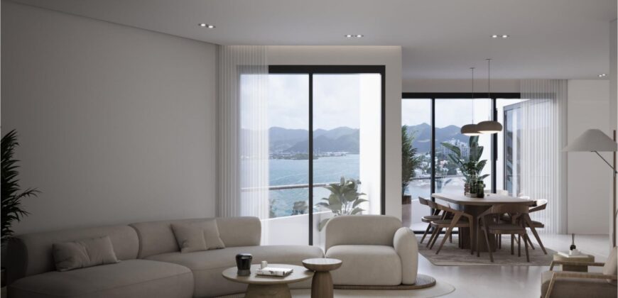 The West Vue – 1 Bedroom Residences