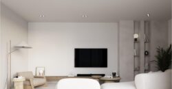 The West Vue – 1 Bedroom Residences