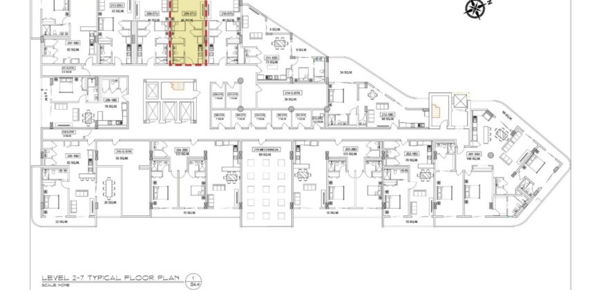 The West Vue – Studio Residences