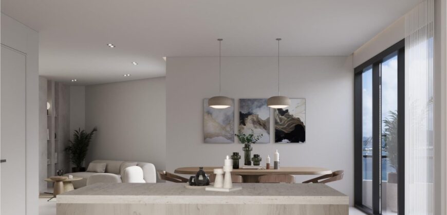 The West Vue – 1 Bedroom Residences