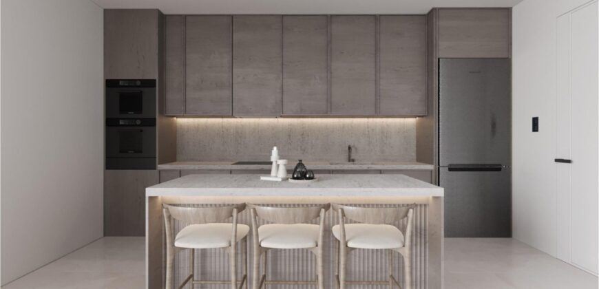 The West Vue – 1 Bedroom Residences
