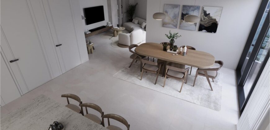 The West Vue – 1 Bedroom Residences