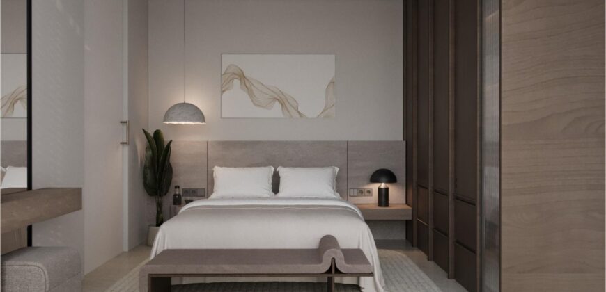 The West Vue – 1 Bedroom Residences