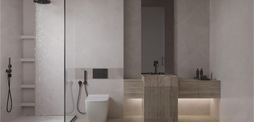 The West Vue – 1 Bedroom Residences
