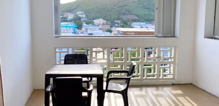 Spacious 2-Bedroom Residence for Sale in Cole Bay