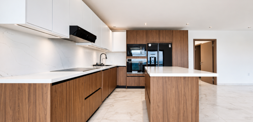 Elevated Oceanfront Living at Vivid Residences