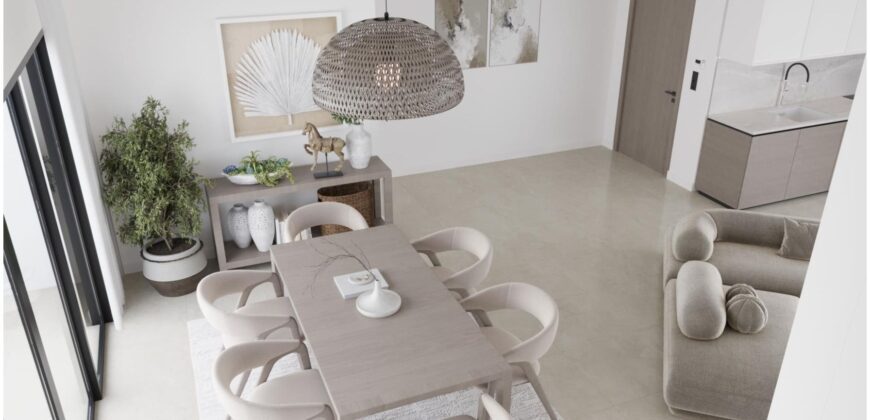 The West Vue – 2 Bedroom Residences
