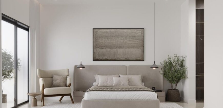 The West Vue – 2 Bedroom Residences