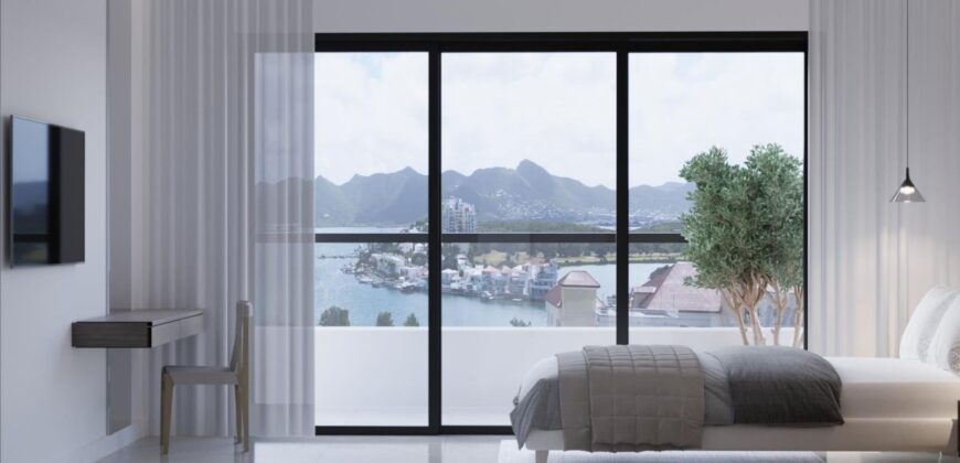 The West Vue – 2 Bedroom Residences