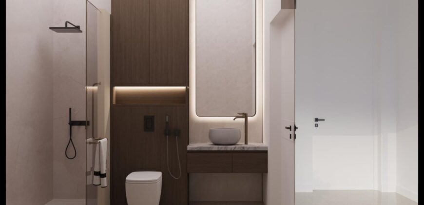 The West Vue – 2 Bedroom Residences