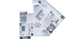 The West Vue – 2 Bedroom Residences