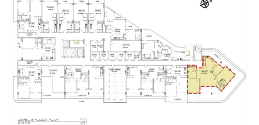 The West Vue – 2 Bedroom Residences