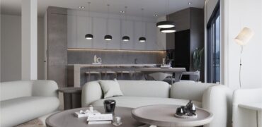 The West Vue – 3 Bedroom Residences
