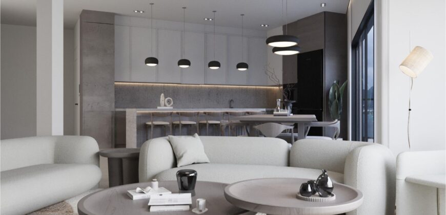 The West Vue – 3 Bedroom Residences