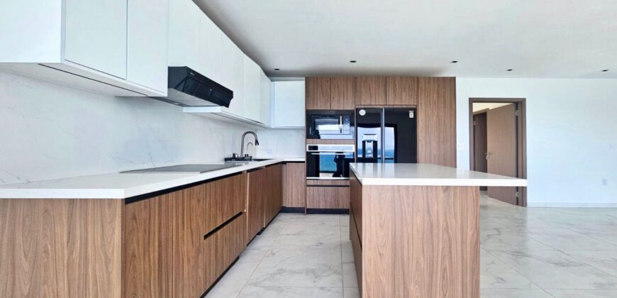 Elevated Oceanfront Living at Vivid Residences