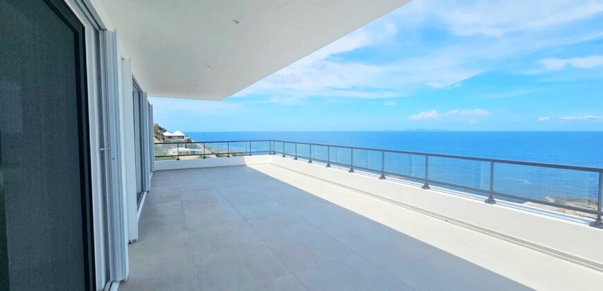Luxury Ocean View Residence at Monte Vista – Available July 1st