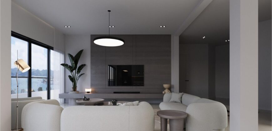 The West Vue – 3 Bedroom Residences