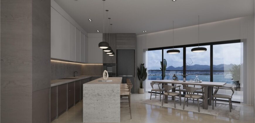 The West Vue – 3 Bedroom Residences