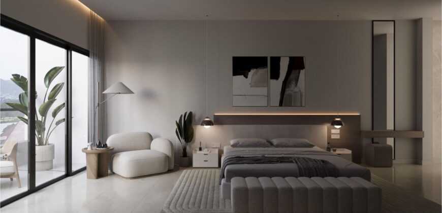 The West Vue – 3 Bedroom Residences