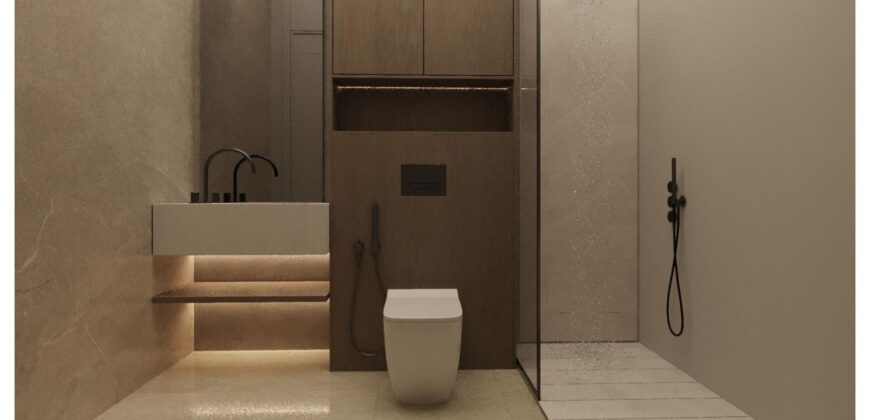 The West Vue – 3 Bedroom Residences